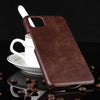 Litchi pattern Retro PU Leather case For Google pixel 4/pixel 4 xl