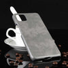 Litchi pattern Retro PU Leather case For Google pixel 4/pixel 4 xl