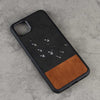 Luxury Fabric cowboy Splice PU Leather case For Google pixel 4/pixel 4 XL