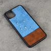 Luxury Fabric cowboy Splice PU Leather case For Google pixel 4/pixel 4 XL
