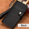 For Google Pixel 2 3xl lite 4 XL Case Cowhide Wallet crazy horse skin Phone Cover