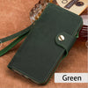 For Google Pixel 2 3xl lite 4 XL Case Cowhide Wallet crazy horse skin Phone Cover