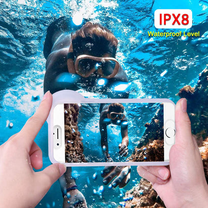 Universal Waterproof Phone Case For Google Pixel 2 3 Pixel XL pixel2 Pixel 3 3A 4 XL Cover underwater Photography Pouch Dry Bag