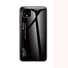 For Google Pixel 4 XL 2019 Case Tempered Glass Luxury Gradient Soft Silicone Frame Cover For Pixel 4 Pixel4 4XL 2019 Phone Case