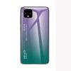 For Google Pixel 4 XL 2019 Case Tempered Glass Luxury Gradient Soft Silicone Frame Cover For Pixel 4 Pixel4 4XL 2019 Phone Case