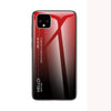 For Google Pixel 4 XL 2019 Case Tempered Glass Luxury Gradient Soft Silicone Frame Cover For Pixel 4 Pixel4 4XL 2019 Phone Case