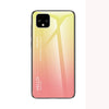For Google Pixel 4 XL 2019 Case Tempered Glass Luxury Gradient Soft Silicone Frame Cover For Pixel 4 Pixel4 4XL 2019 Phone Case