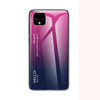For Google Pixel 4 XL 2019 Case Tempered Glass Luxury Gradient Soft Silicone Frame Cover For Pixel 4 Pixel4 4XL 2019 Phone Case