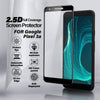 2pcs 9H Full cover Tempered Glass For Google Pixel 3A XL Lite XL3 For Google Pixel 4 XL XL4 Screen Protector couque Glass film