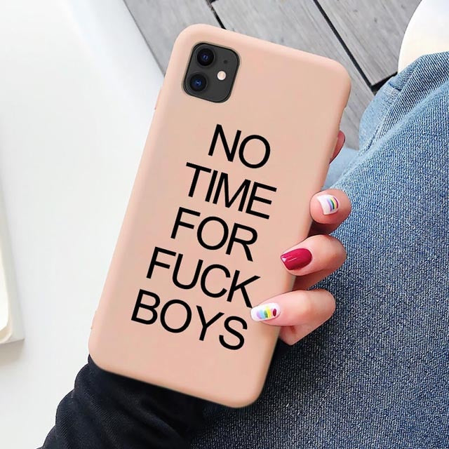 Positive Vibes Phone Cases for iPhone