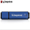 Kingston USB Flash Drive 8gb 16gb 32gb 64gb Pendrive Encrypted Confidential Memory Stick cle memoria usb clef 3.0 DTVP U Disk