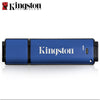 Kingston USB Flash Drive 8gb 16gb 32gb 64gb Pendrive Encrypted Confidential Memory Stick cle memoria usb clef 3.0 DTVP U Disk