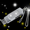 Fashion Crystal USB Flash Drive Pendrive 128GB 16GB 32GB Jewelry Memory Stick Pen Drive 512GB Gifts Creativo USB 3.0 Key 64GB