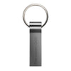 usb flash drive 3.0 silver Metal pendrive 128GB 64GB 32GB 16GB 8GB 4GB memoria flash pen drive memory usb bracelet key Free LOGO
