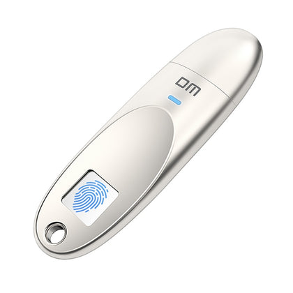 DM PD062 High-speed USB Flash Drive Recognition Fingerprint Encrypted 32GB Pen Drive 64GB pendrive Security Memory usb 3.0 disk