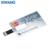 Real Capacity Bank Card USB Memory stick HSBC Master Credit card USB Flash Drive 64gb Pendrive 4GB 8GB 16GB 32GB pen drive 128gb