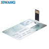 Real Capacity Bank Card USB Memory stick HSBC Master Credit card USB Flash Drive 64gb Pendrive 4GB 8GB 16GB 32GB pen drive 128gb