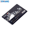 Real Capacity Bank Card USB Memory stick HSBC Master Credit card USB Flash Drive 64gb Pendrive 4GB 8GB 16GB 32GB pen drive 128gb