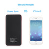 Poweradd 20000mAh Power Bank Dual USB Portable External Battery Phone Charger