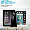 900000mAh Power Bank UltraThin Dual USB Portable External Battery Backup Charger