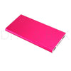 Ultra Thin 20000mAh Portable External Battery Charger Power Bank for Cell Phone