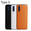 New 900000mAh Power Bank Portable External Battery Huge Capacity Fast Charger