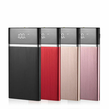 2019 New Portable External Battery Huge Capacity Power Bank 900000mAh Charger