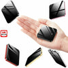 900000mAh UltraThin Dual USB Portable Power Bank External Battery Backup Charger