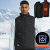 Premium Heated Vest | Electric Thermal Jacket (Unisex)