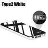900000mAh Power Bank UltraThin Dual USB Portable External Battery Backup Charger