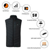 Premium Heated Vest | Electric Thermal Jacket (Unisex)