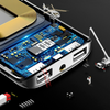 New 900000mAh Power Bank Portable External Battery Huge Capacity Fast Charger