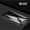 New 900000mAh Power Bank Portable External Battery Huge Capacity Fast Charger